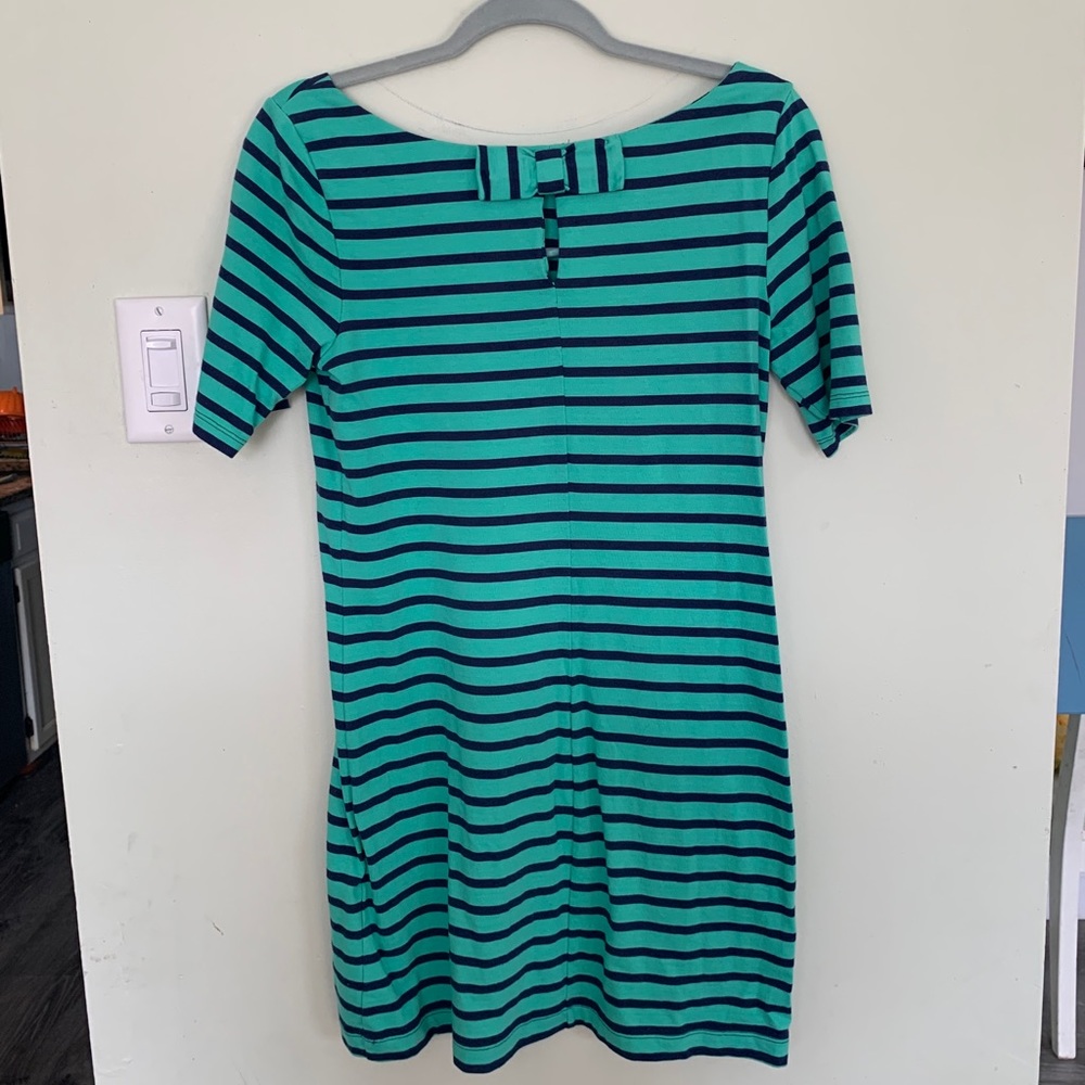 GAP Striped Dress